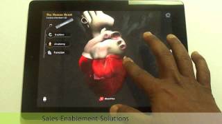 Interactive 3D Demo screenshot 1