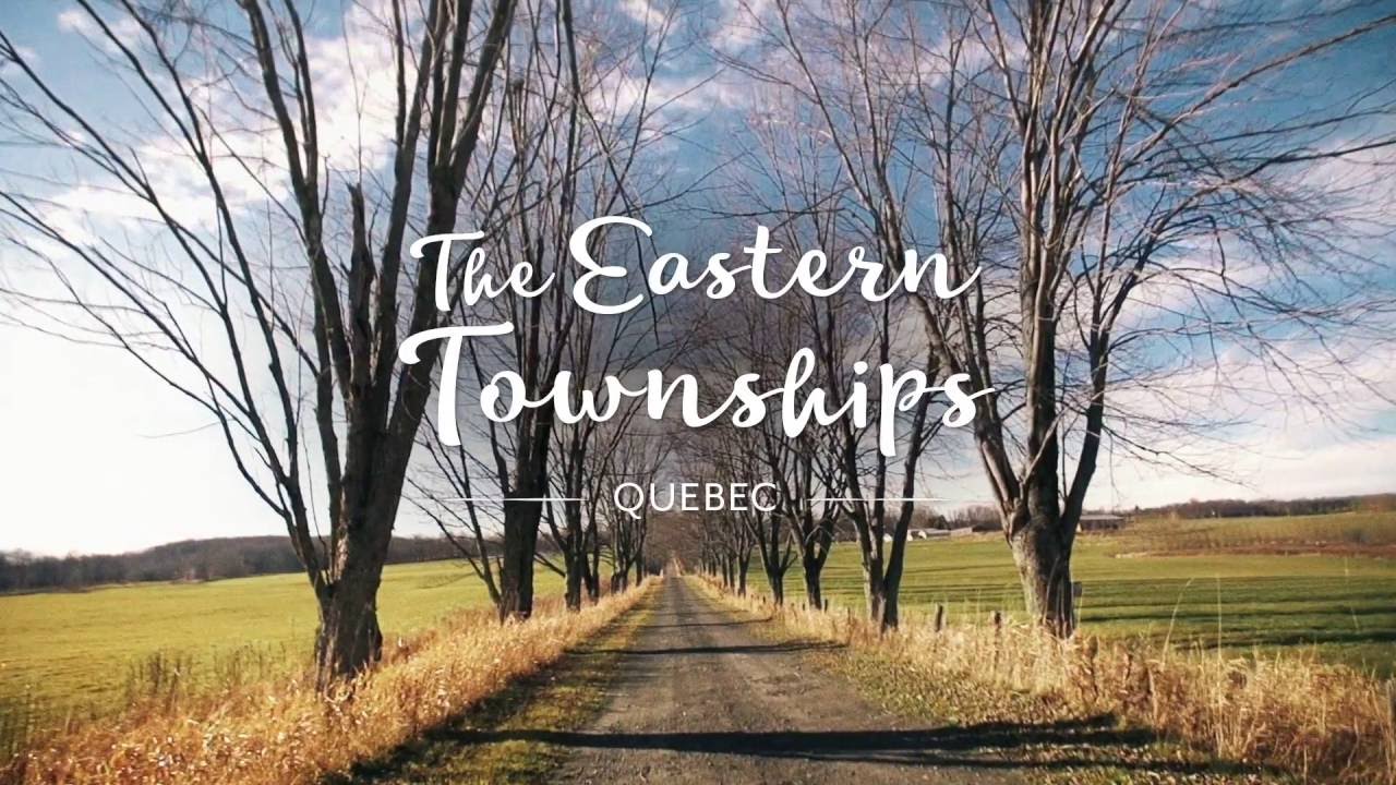The CDN Cheese Trail - The Eastern Townships
