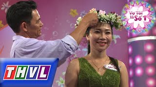 THVL | Vợ tôi là số 1 (22/4/2018)