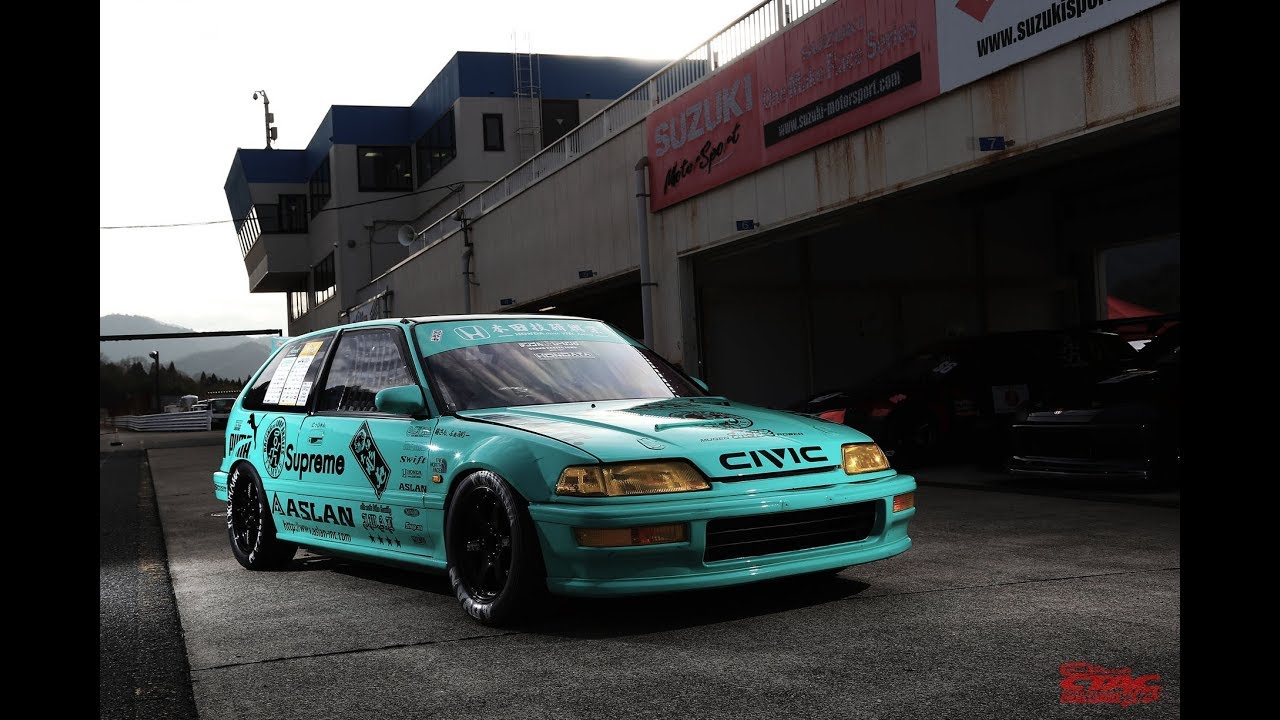 TONE Presents Central Time Attack Challenge 2020 - YouTube