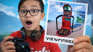 This Game Broke My Brain! 🤯 | A Puzzle Game Like No Other 🤯| Viewfinder Gameplay screenshot 3