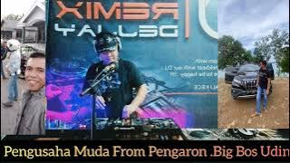 Reza yayank Bos Udin Pengaron