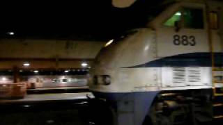 Lots Of Action At Laus