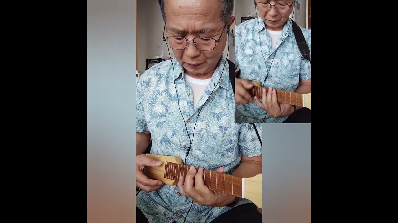 Ukulele de Jazz So What / Miles Davis hirofuku5566 - YouTube