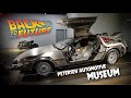 Petersen automotive museum tour in los angeles  movie cars the vault tesla and more   4k