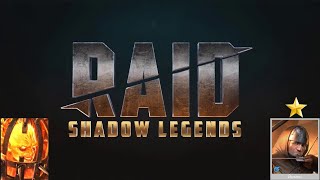 RAID: Shadow Legends #1 Серая имба на ЛР