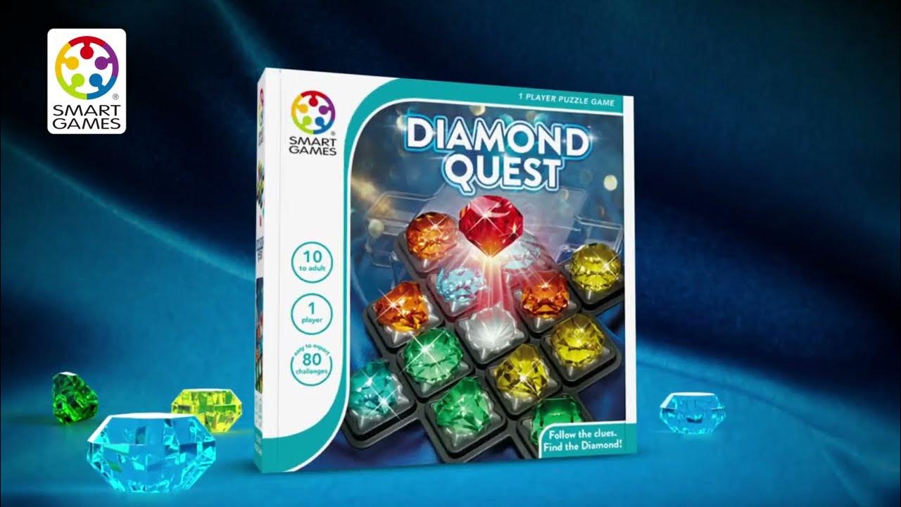 Jogo Diamond Quest SmartGames