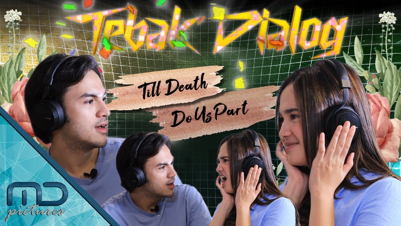 Till Death Do Us Part - Syifa Hadju dan Rizky Nazar Tebak Dialog