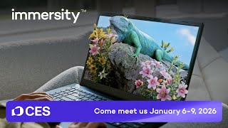 See What’s Possible with the Immersity Platform | CES 2026