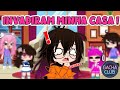 Gacha Club | INVADIRAM MINHA CASA  - DORINHAVERSE OCS E HISTORINHA