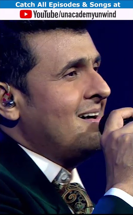 Tumhi Dekho Na by Sonu Nigam #SonuNigam #MTV