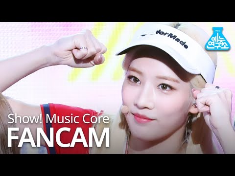 [예능연구소] 이달의 소녀 김립 직캠 '주라주라' (Second Aunt KimDaVi X LOONA KIM LIP FanCam) @Show!MusicCore 201107