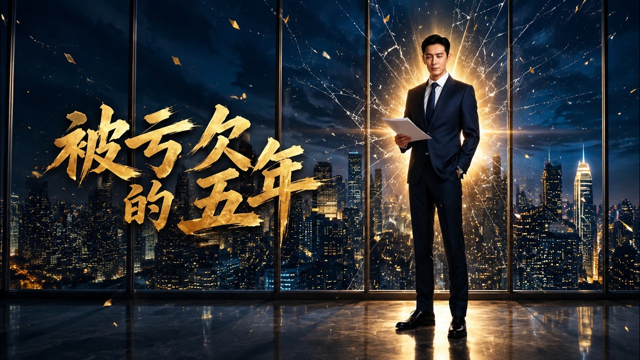 被虧欠的五年：雙向奔赴的救贖