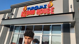 Turquaz Kebab House NW Edmonton