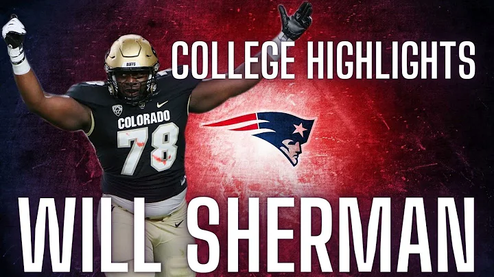 Will Sherman College Highlights | New England Patr...