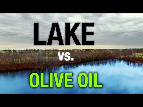 Crazy Lake Experiment