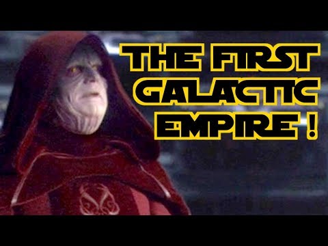 Palpatine's Full Speech Voice Acted [Legends]
