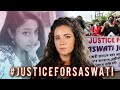 Justice for Saswati Jana | Brutally attacked in her own home
