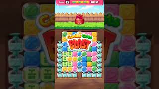 Cookie Cats Blast Level 291 3 stars