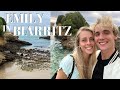 My Favorite Beach Town in France!? | Episode.12 | Biarritz France Travel Vlog 2021