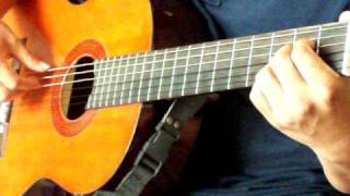 QUIERO CANTAR UNA LINDA CANCION (Solo Guitarra acustica) Musica Cristiana chords