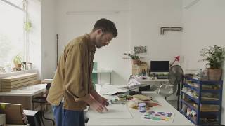 A CREATVE PRACTICE | Nick Burrows