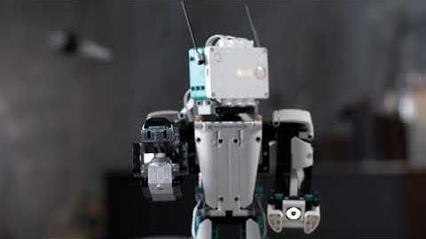 LEGO Mindstorm 51515 Robotoppfinner