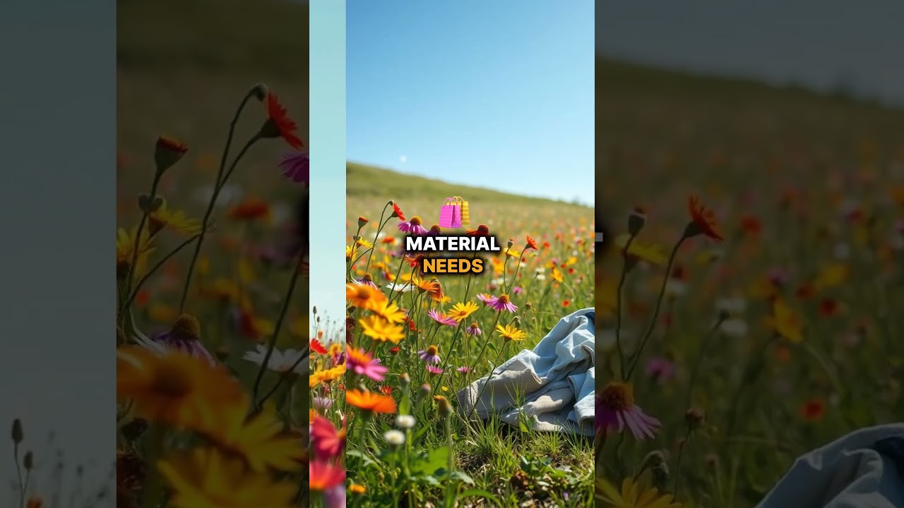 Why Worry About Clothes? Trust God’s Provision   Matthew 6 28 Explained"