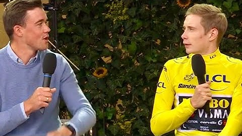 Mads P: "Du er fuld af lort, Vingegaard"