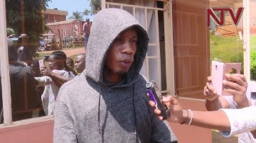 Brian White Kirumira omugabi wa ssente akubye omuntu essassi, poliisi n