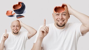 How To Make Photo Manipulation Easy | Pixellab Tutorial: Photoshop Manipulation