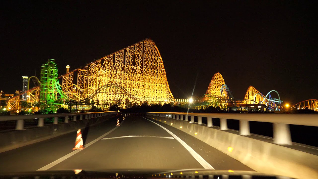 Isewangan Expressway 名古屋南IC 湾岸長島IC