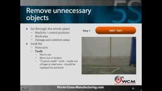 5S PowerPoint screenshot 3