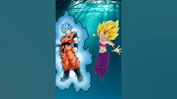 WHO WHO STRONGEST? | UNIVERSAL GOKU VS UNIVERSE 6 \ ROAD TO 11.7K SUBS 🤯🥳 \../  #shorts #dbs