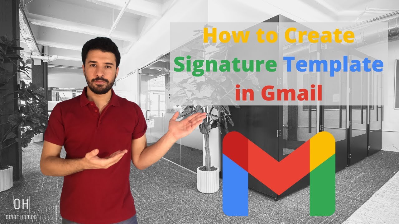 Gmail の署名から Facebook にリンクする方法