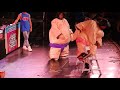 Backstreet Boys Cruise 2018 - Game Show B - Sumo Wrestling