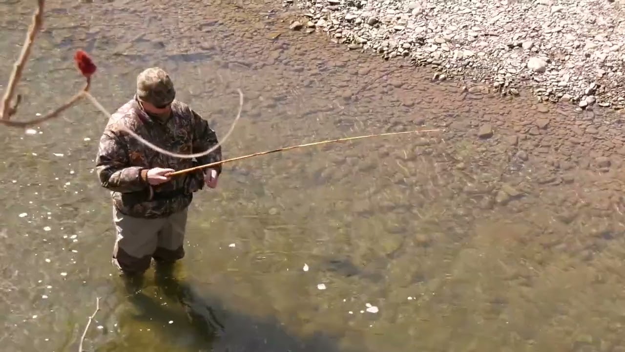 Trout Season Kicks Off in New York, Bringing Families and Friends Together