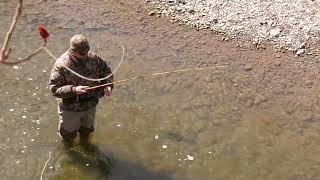 Trout Season Kicks Off in New York, Bringing Families and Friends Together