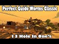 [Golf With Your Friends Classic Guide] Worms - ALL HOLE IN ONES!!!