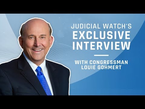 Rep. Louie Gohmert Discusses the 'Immoral, Unethical Efforts' of Robert Mueller Targeting Americans