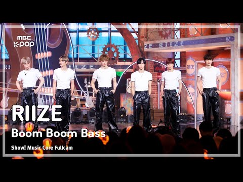 [#음중직캠8K] RIIZE (라이즈) – Boom Boom Bass | 쇼! 음악중심 | MBC240622방송