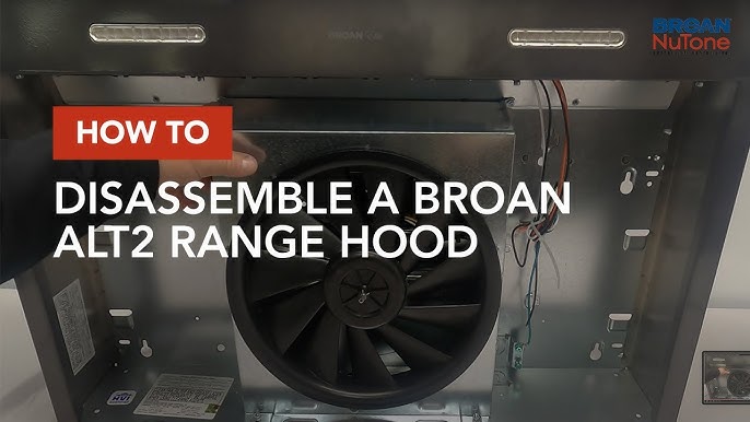 Top Reasons Range Vent Hood Won't Vent — Range Vent Hood Troubleshooting 