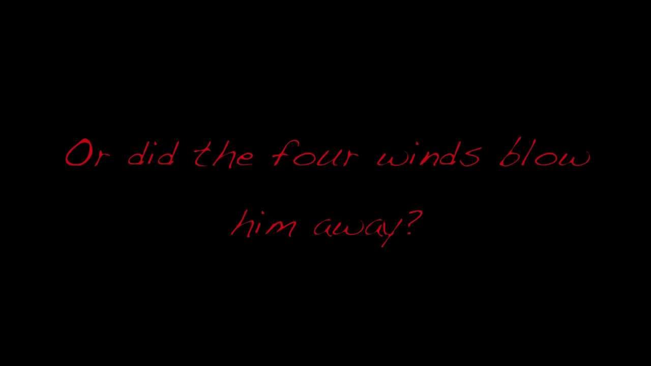 The Civil Wars Girl With The Red Balloon Lyrics YouTube