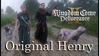 KCD2 [Ep58] - Henry saves a Monarch.