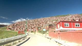 Sertar Larung Wuming Buddhist Institute