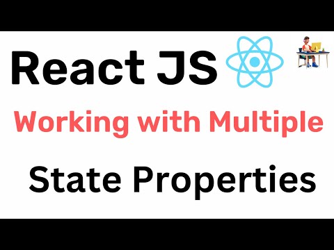 Working with Multiple State Properties - Redux - React JS || Hindi || Coding Scenes