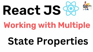 Working with Multiple State Properties - Redux - React JS || Hindi || Coding Scenes