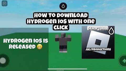 HOW TO DOWNLOAD “HYDROGEN IOS” WITH ONE CLICK (tutorial) NO JAILBREAKS OR NO REVOKES (BYPASSED OP)