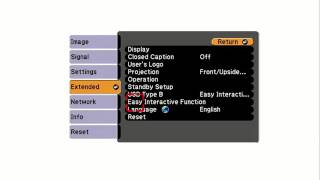 Epson BrightLink | How to Connect Your Projector