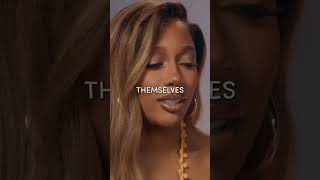 Victoria Monet spills some tea about working with rappers 🤔 #rnb #hiphop #rap #music #interview